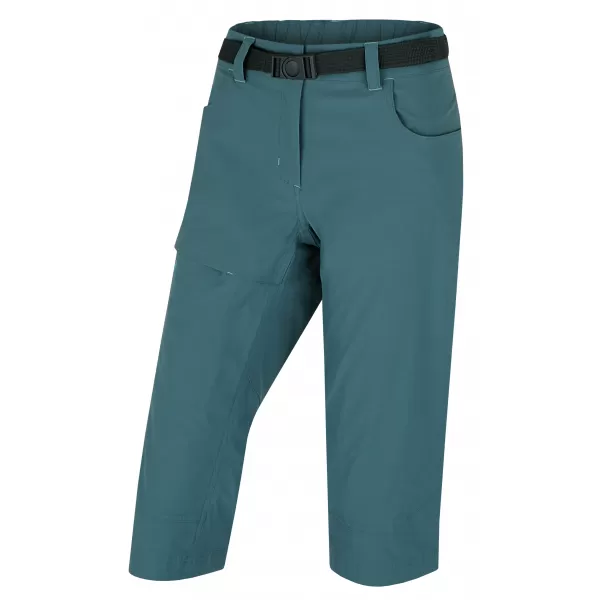  Damenhosen HUSKY KLUMY L TÜRKIS 