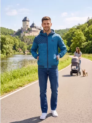 Jacke ALTISPORT EGBERT KEROSIN