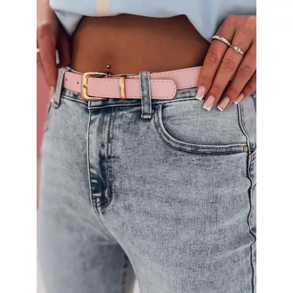 Damenhosen DSTREET SKINNEX UY2476 BLAU 