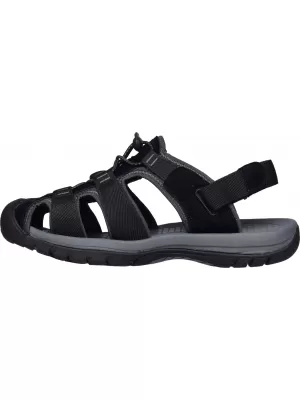 Männersandalen LOAP ORLAND SCHWARZ