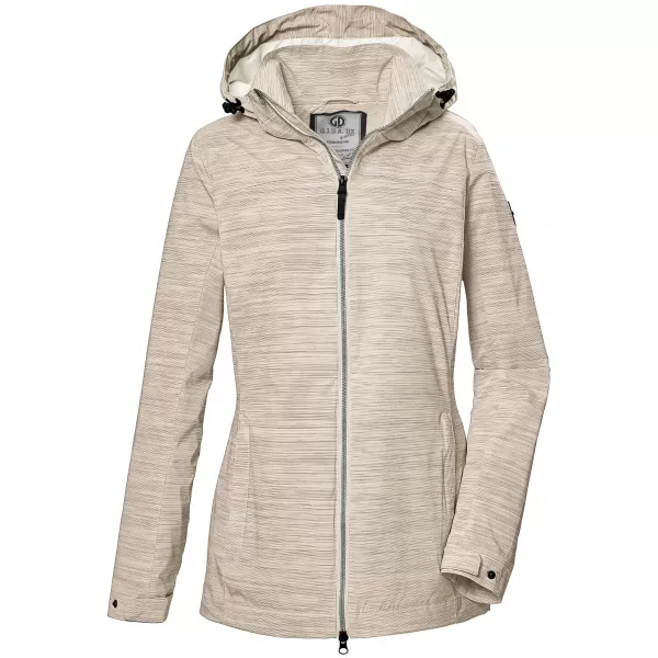  Damenjacke KILLTEC GS 67 42694 HELLBRAUN 