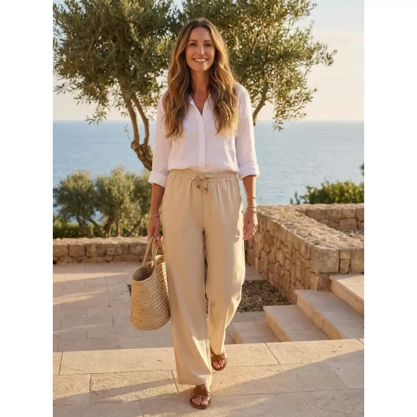  Damenhosen ALTISPORT EWA BEIGE 