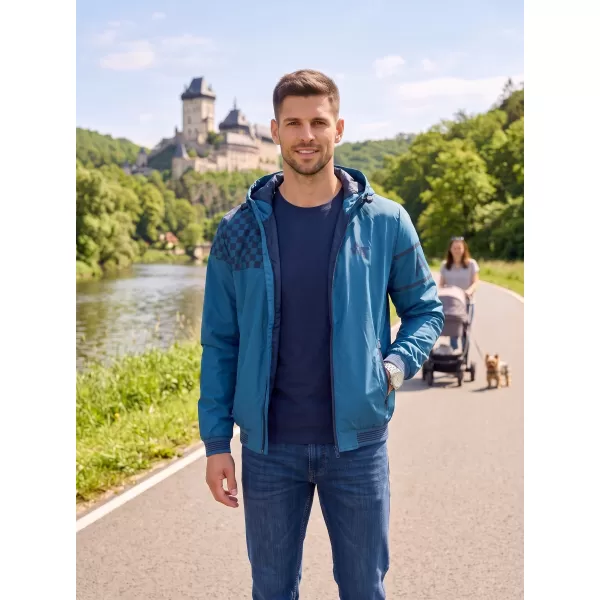  Jacke ALTISPORT EGBERT KEROSIN 
