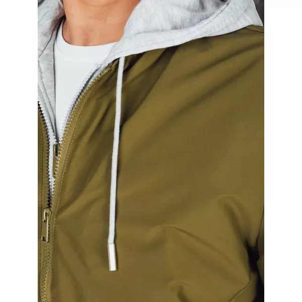  Jacke DSTREET TX5022 GRÜN 