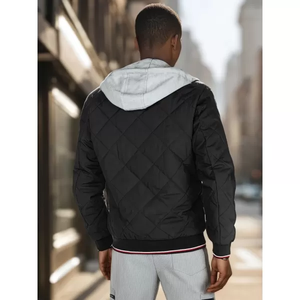  Jacke DSTREET TX5010 SCHWARZ 