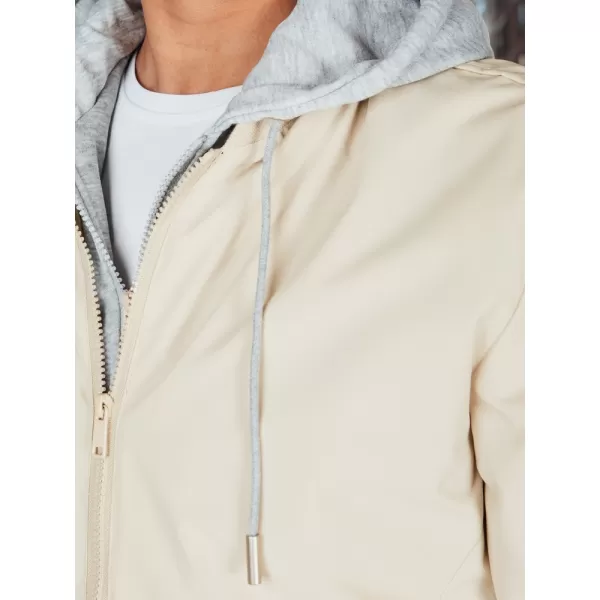 Jacke DSTREET TX5020 WEIß 