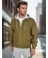 Jacke DSTREET TX5022 GRÜN