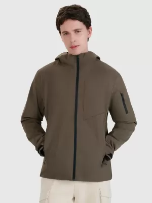 Jacke 4F WSS25TTJAM705 BRAUN