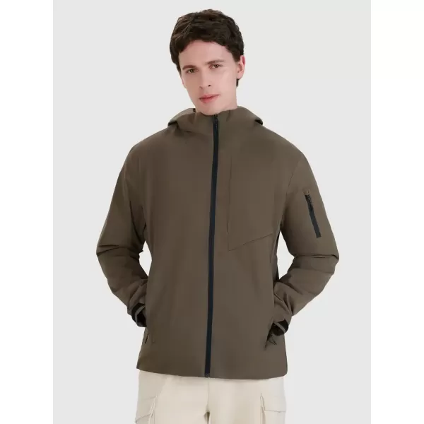  Jacke 4F WSS25TTJAM705 BRAUN 