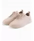 Herrenschuhe OMBRE OM-FOCS-0151 BEIGE