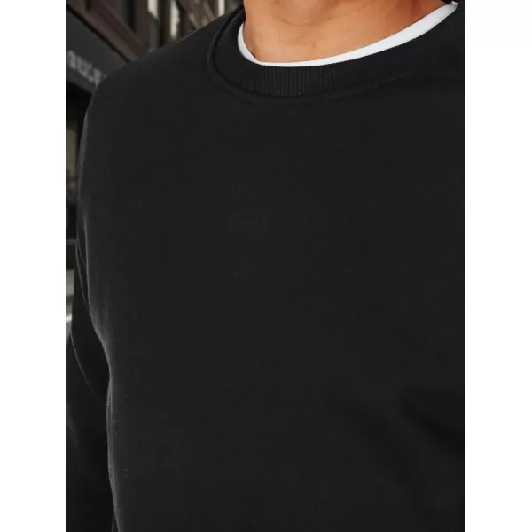  Herren Sweatshirt DSTREET BX5882 SCHWARZ 