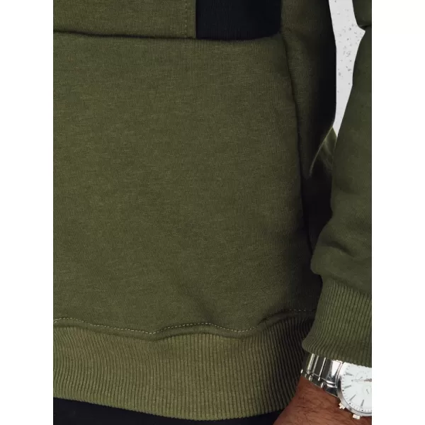  Herren Sweatshirt DSTREET BX5913 KHAKI 