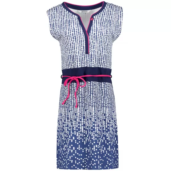  Kleid ALTISPORT EUSTASIA DUNKELBLAU 