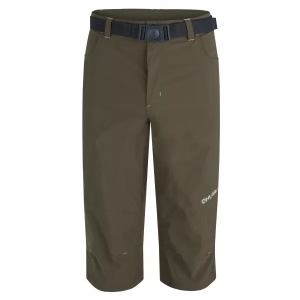  Hose HUSKY KLUMY M KHAKI 