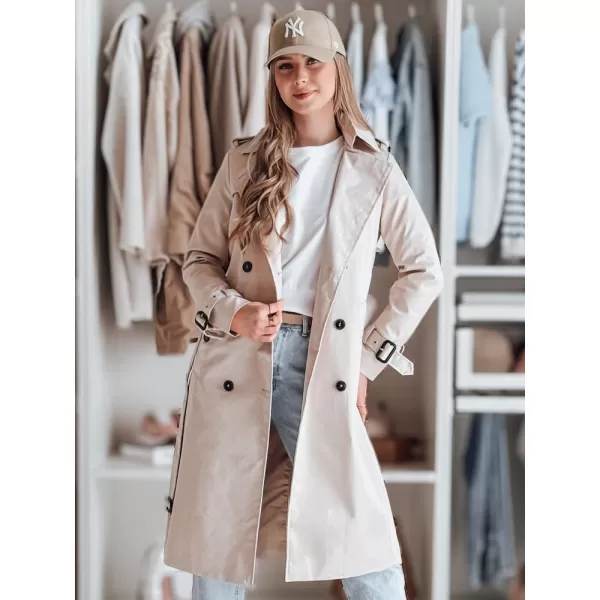  Mantel DSTREET SLIMFOTA NY0745 WEIß 