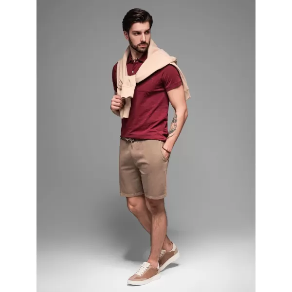  Shorts OMBRE OM-SRWS-0122 HELLBRAUN 