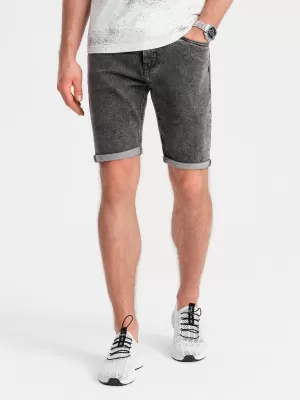 Shorts OMBRE OM-SRDS-0134 GRAU