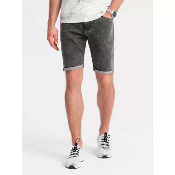  Shorts OMBRE OM-SRDS-0134 GRAU 