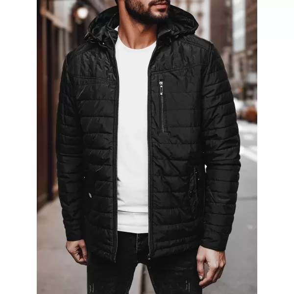  Jacke DSTREET TX4998 SCHWARZ 