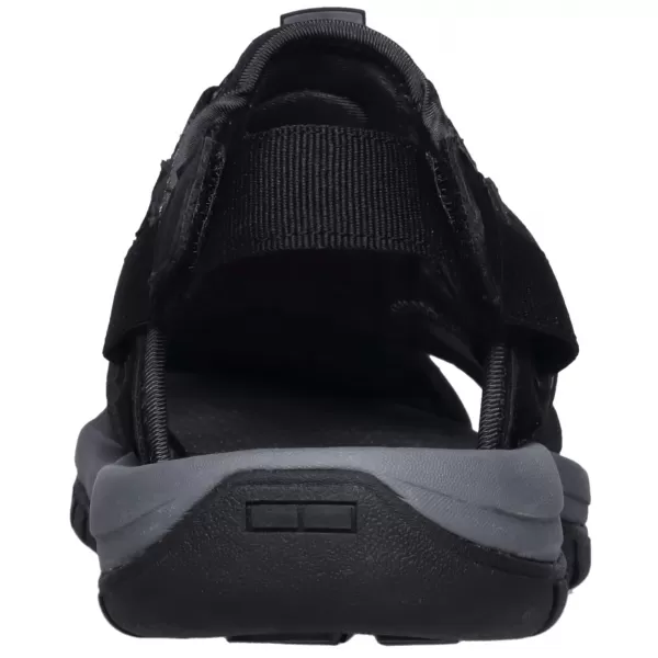  Männersandalen LOAP ORLAND SCHWARZ 