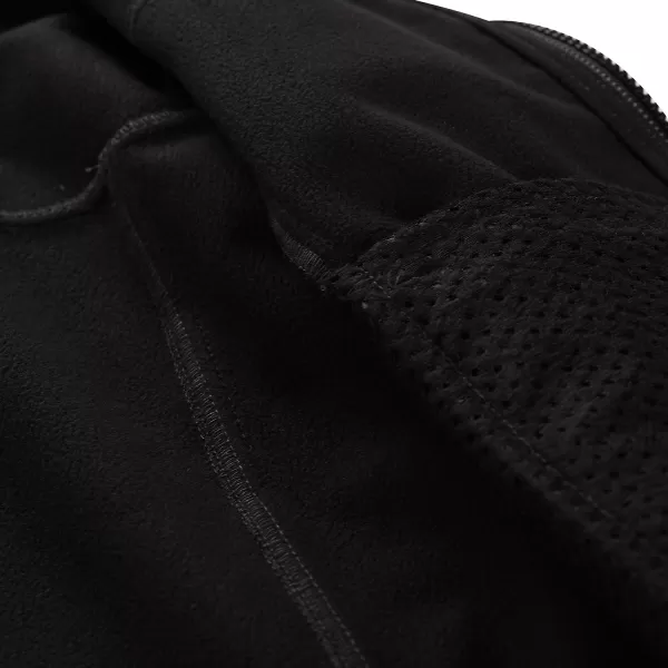  Softshell -Jacke zögern ALPINE PRO OMANO 2 SCHWARZ 