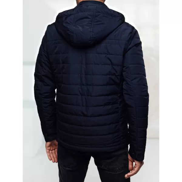  Jacke DSTREET TX5008 DUNKELBLAU 