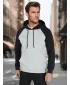 Herren -Sweatshirt DSTREET BX5892 HELLGRAU