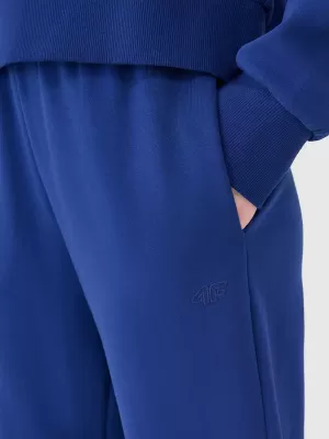 Damen 4F WSS25TTROF0996 DUNKELBLAU