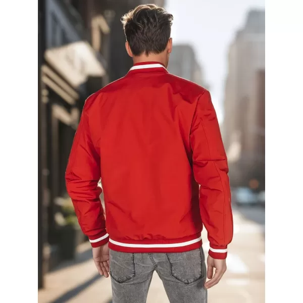  Jacke DSTREET TX5014 ROT 