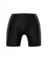 Damenfahrradshorts ALPINE PRO ARSA SCHWARZ