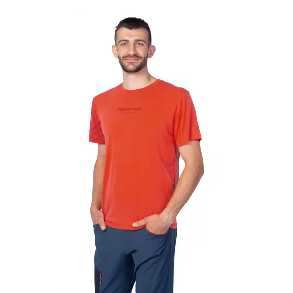  Hemd HANNAH BINE WÜRZIGE ORANGE 