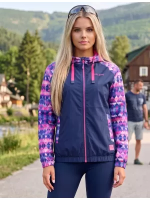 Damenjacke ALTISPORT EDRIA DUNKELBLAU