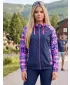 Damenjacke ALTISPORT EDRIA DUNKELBLAU