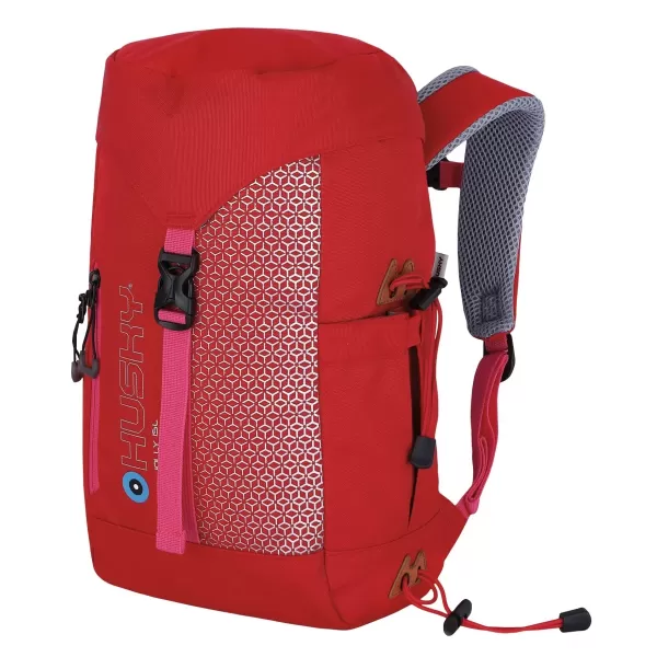  Baby -Rucksack HUSKY JOLLY 15 ROT 