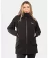 Mantel KILPI AYRA-W YL0120KI SCHWARZ