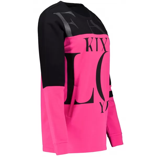  Damen Sweatshirt KIXMI URANIA ROSA 