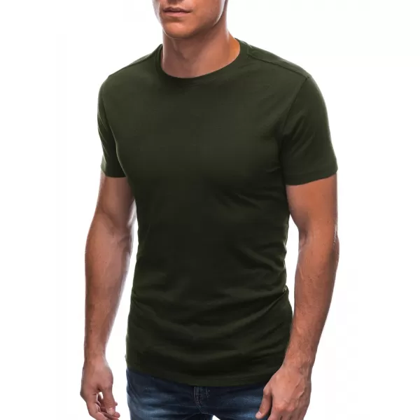  Hemd EDOTI S1683 OLIVE 