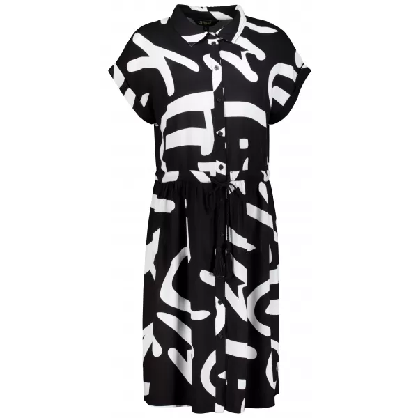  Kleid KIXMI URIANA SCHWARZ 