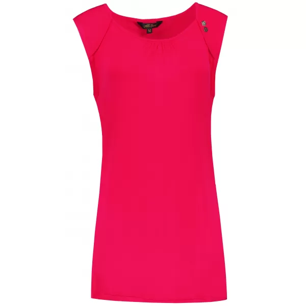  Tanktop ALTISPORT ELKI ROSA 