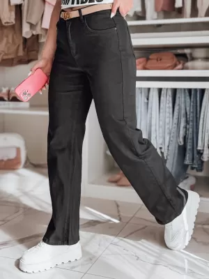 Damenhosen DSTREET DELUSSIA UY2669 SCHWARZ