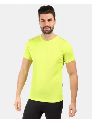 Herren -funktionales Hemd KILPI DIMA-M YM0310KI HELLGRÜN