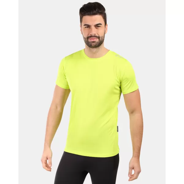  Herren -funktionales Hemd KILPI DIMA-M YM0310KI HELLGRÜN 