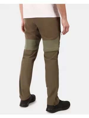 Abnehmbare Hosen KILPI HOSIO-M YM0403KI KHAKI