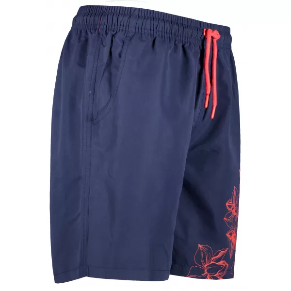  Damenshorts ALTISPORT ELISSA DUNKELBLAU 