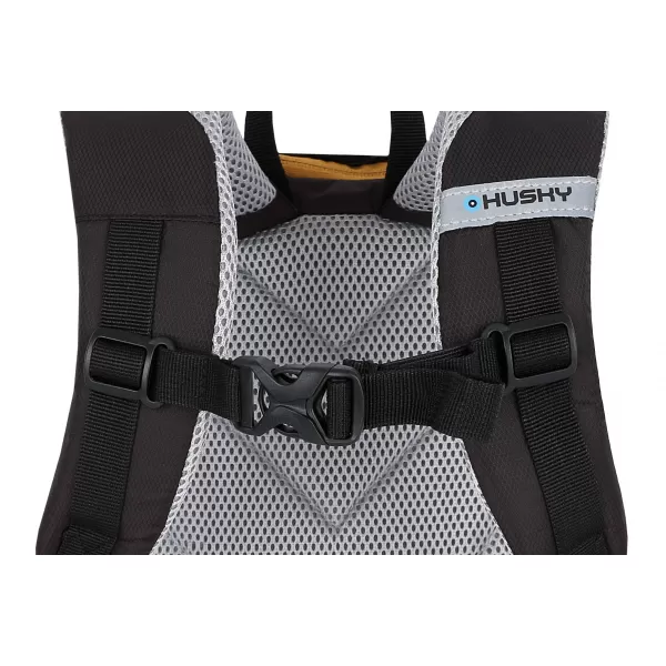  Baby -Rucksack HUSKY JADJU 10 SCHWARZ 