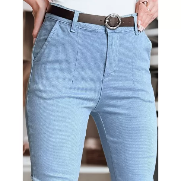  Damenhosen DSTREET TAIRONIK UY2540 BLAU 