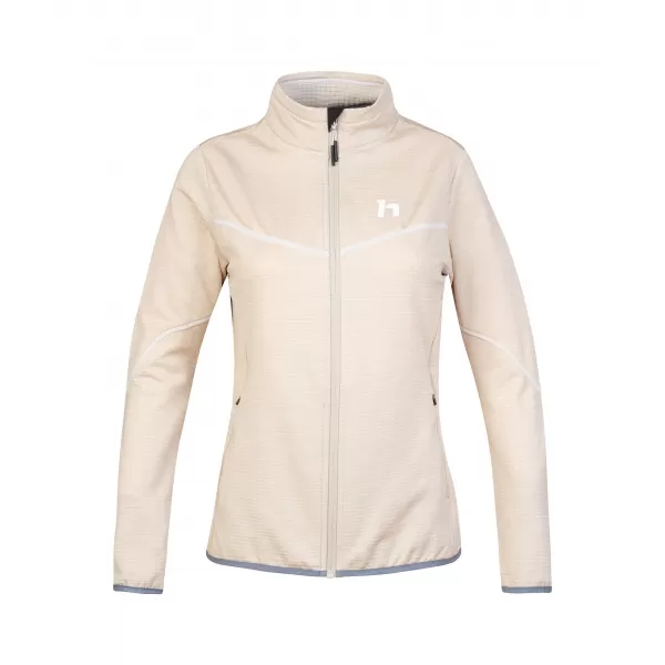  Damen Sweatshirt HANNAH DAGNYS REGNERISCHER TAG MEL 