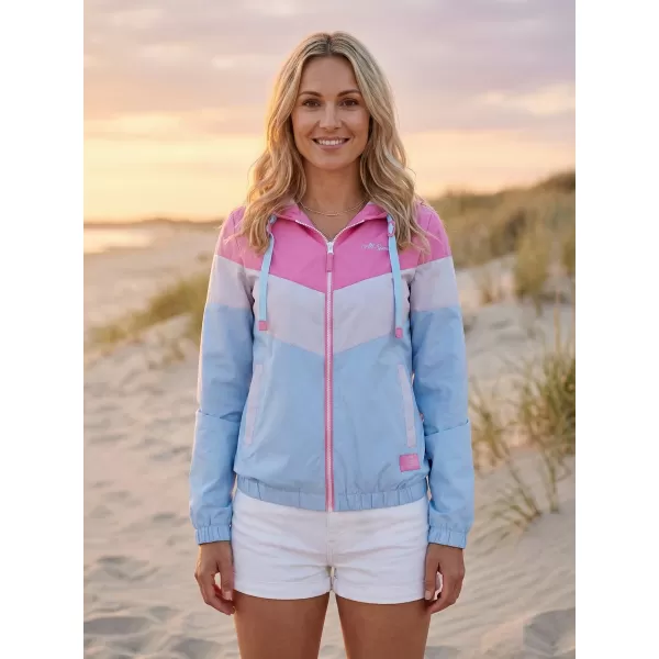  Damenjacke ALTISPORT EDNA HELLROSA 