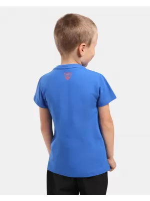 Jungenhemd KILPI SALO-JB YJ0371KI BLAU