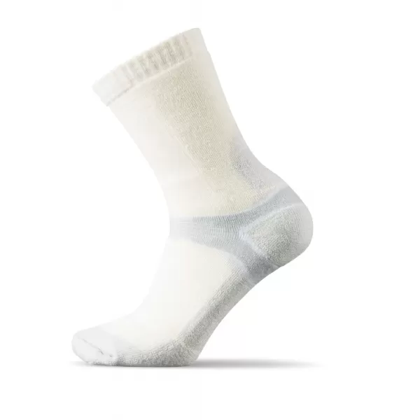  Frauensocken HANNAH WALK W II NATÜRLICHER/GRAUER VIOLETT 